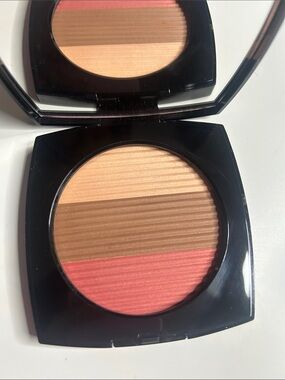 Chanel sun-kissed glow palette
